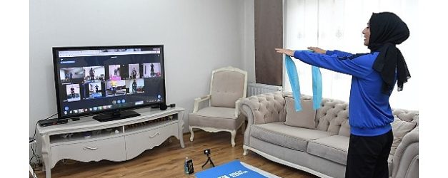 konya buyuksehir online spor egitimlerinde 15 donem kayitlari basliyor