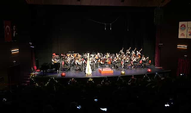 maltepede yeni yila senfoni konseriyle karsilama