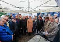 milli sef inonu konakta dogdugu evde anildi