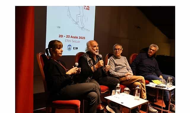 mizah nefes aldirir 9 izmir mizah festivali panellerle devam etti