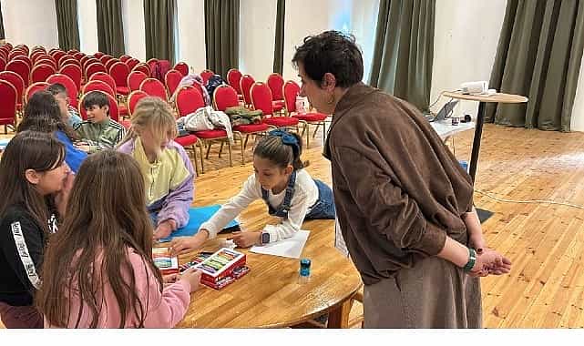 muzem ayvalik projesinde birinci hafta egitim tamamlandi