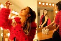 nihan akin dogal guzelligi mirabellix ile temsil ediyor