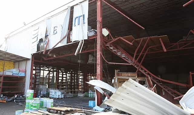 niluferde kacaga taviz yok