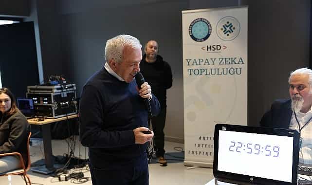 niluferin sorunlarina genclerden yapay zeka destekli cozumler