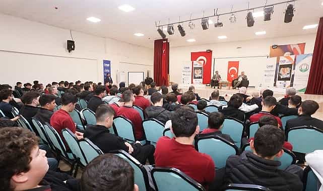 ogrenciler soruyor baskan sandikci cevapliyor