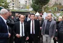 osmangazide hizmet sahada sekilleniyor