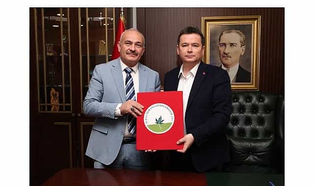 osmangaziden pazarlarda hizmeti guclendirecek protokol