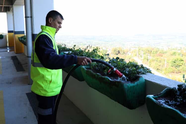 Kocaeli Kartepe Teleferik’te Otopark Sorunu Çözüldü
