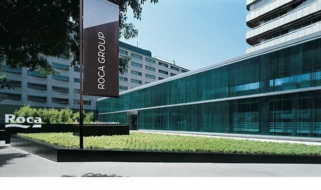 Roca Grup, kapasite arttırımı ve yeşil dönüşüm faaliyetleriyle üretim gücünü arttırdı 1 roca grup kapasite arttirimi ve yesil donusum faaliyetleriyle uretim gucunu arttirdi