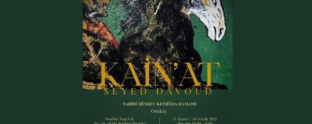 sanatin nabzi kethuda hamaminda atiyor