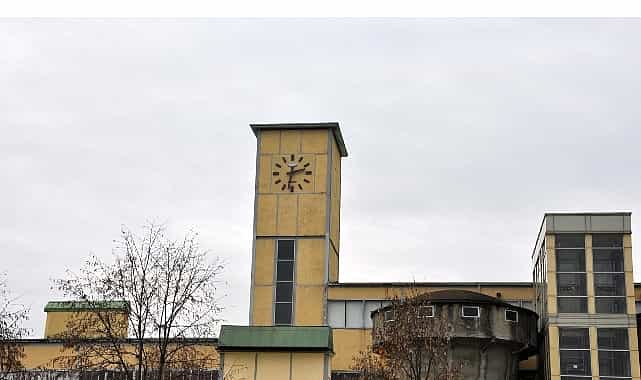 sekadaki tarihi saat kulesi yeniden hayat buldu