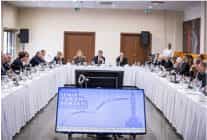 sektorun paydaslari izmir turizm konseyinde bir araya geldi