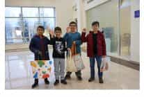 selcuklu belediyesi hizmet binasinda sivlilik coskusu