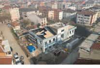 suleymaniyede yeni aile sagligi merkezi yukseliyor