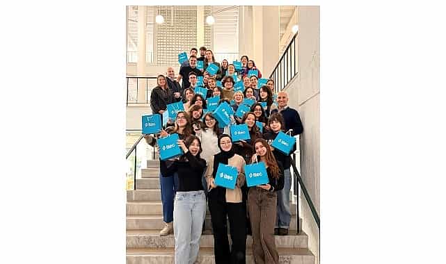 ttec mimar sinan universitesi endustriyel tasarim bolumu ogrencileriyle yeni urunlerinin ambalaj tasarimi icin fikir uretti