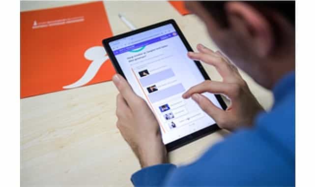 turkiyenin ilk destekli istihdam ofisi 53 engelliyi is gucune katti