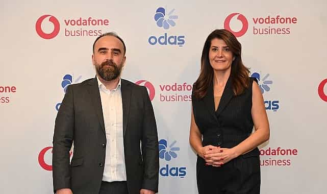 vodafone business ile odastan stratejik teknoloji hamlesi