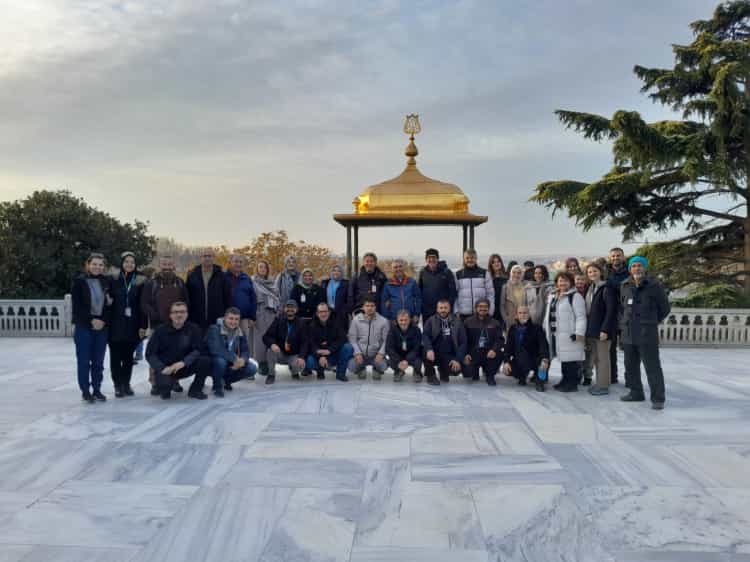 Bursa Turist Rehberlerinden Kapsamlı Eğitim Programı