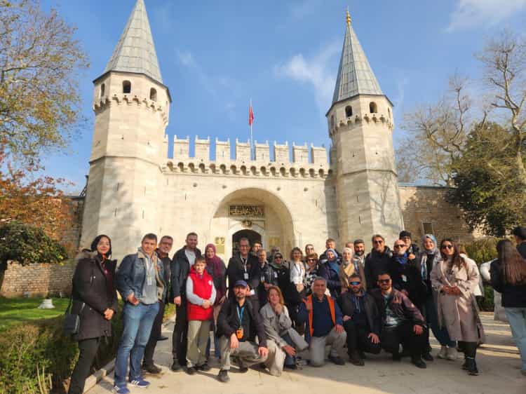 Bursa Turist Rehberlerinden Kapsamlı Eğitim Programı