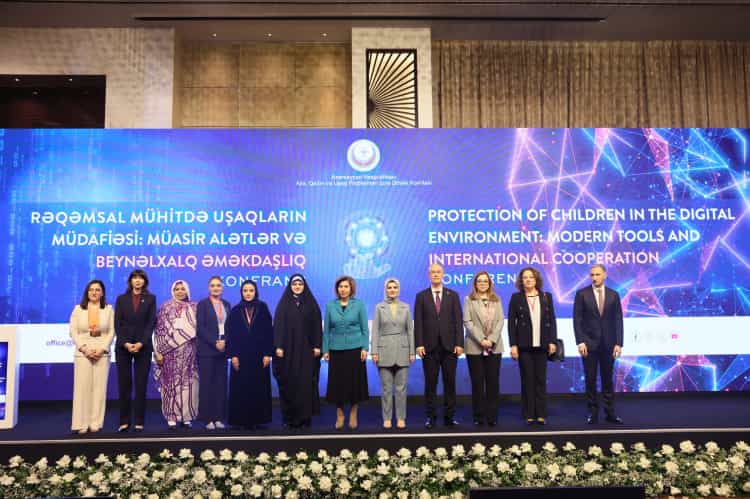 Göktaş: Çocukların Dijital Güvenliği Küresel İş Birliği Gerektiriyor