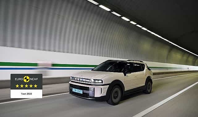 yeni hyundai nexo euro ncap guvenlik testlerinden bes yildiz aldi