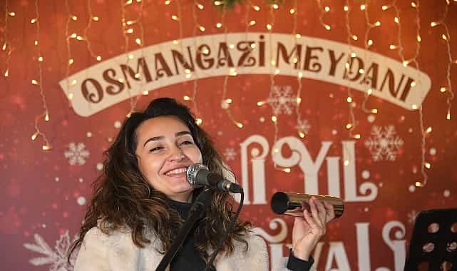 yeni yil festivalinde akustik ruzgari
