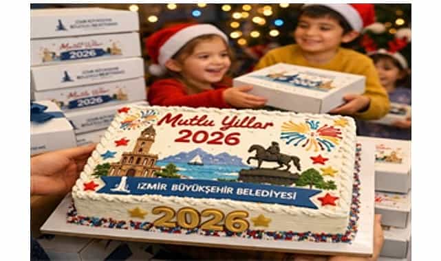 yeni yil pastalari bu yil da buyuksehirden