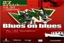 yeni yila sayili gunler kala korfezde blues gecesi