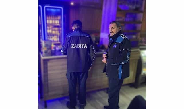 zabitadan yeni yil oncesi siki denetim