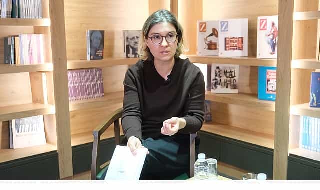 zeytinburnu kitapcisi bulusmalarinda aralik ayi konugu dr esra oguzhan oldu