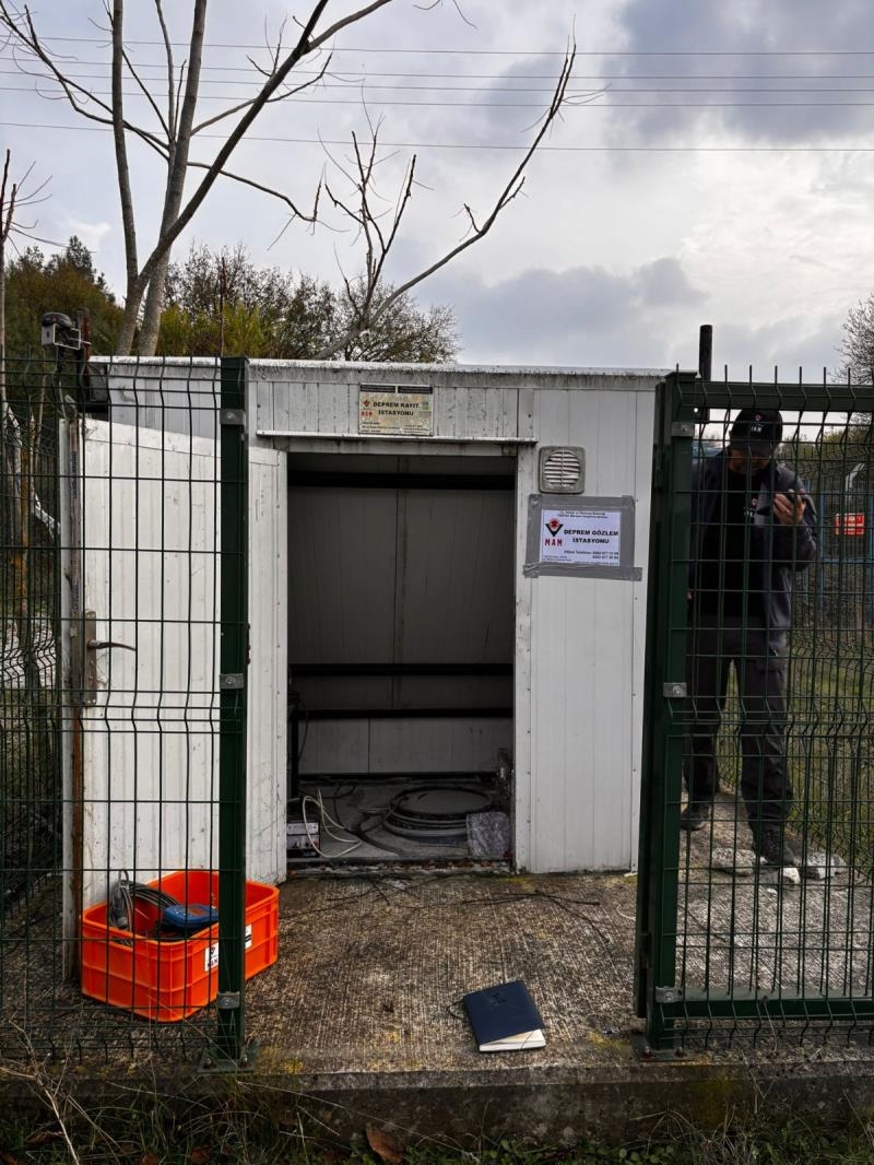 BALDEP’ten Deprem Güvenliği İçin Yeni Adım