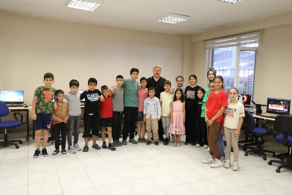 Kayseri Melikgazi’den İlçeye Değer Katan Sosyal Tesisler