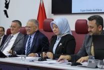 Büyükşehir Meclisi’nden Elitaş’a Anlamlı Vefa