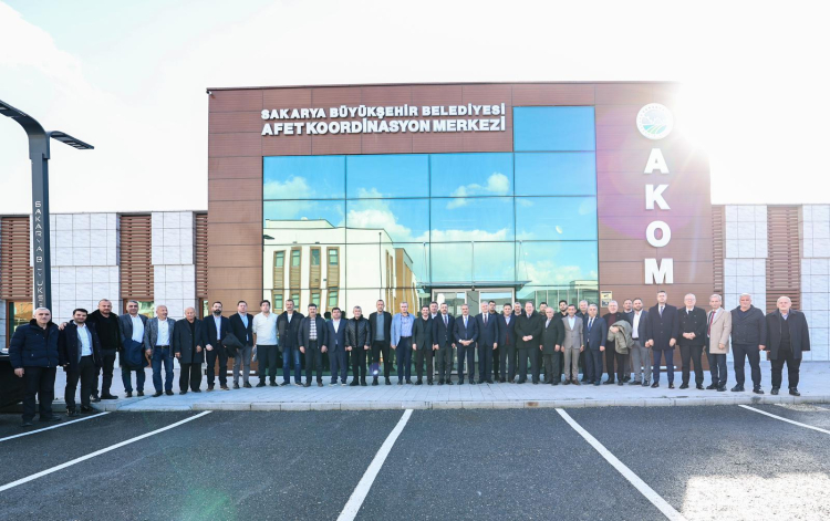 Başkan Alemdar, SATSO Toplantısına Katıldı