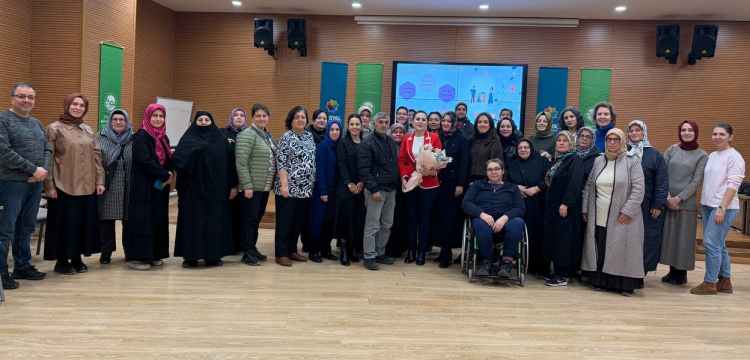 Aile İçi İletişim Sakarya SGM’de Ele Alındı