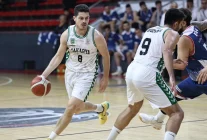 Sakarya Büyükşehir Basketbol İkinci Yarıya Deplasmanda Başlıyor