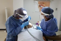 Antalya’da Ücretsiz Diş Tedavisine Vatandaşlardan Büyük İlgi