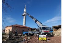 2025te 3 bin yapim ve onarim calismasi yapildi