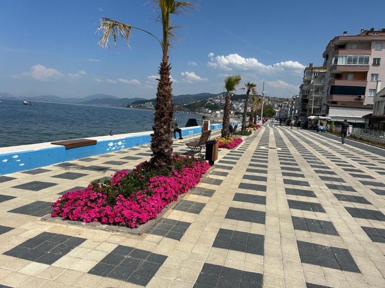 Bursa’nın Her Köşesinde Değişim ve Nefes