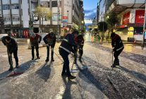 Büyükşehir Ekipleri Yaya Güvenliği İçin Sahada