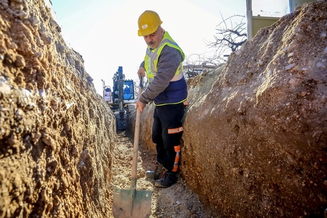 DESKİ’den Denizli’de Sağlıklı Su İçin Büyük Adım