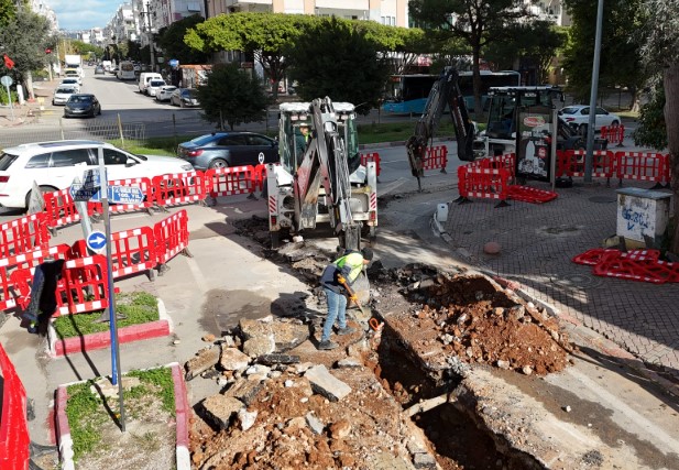 ASAT, Eskiyen Hatları Yenileyerek Altyapıyı Güçlendiriyor 1 ASAT, Eskiyen Hatları Yenileyerek Altyapıyı Güçlendiriyor