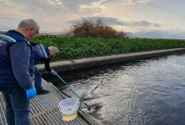 Gediz’de Çevreyi Kirletenlere Sıkı Denetim!