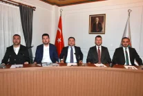 Nevşehir Belediye Meclisi 2026 Yılına İlk Toplantıyla Başladı