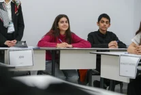 Kocaeli Büyükşehir gençleri geleceğe hazırlıyor