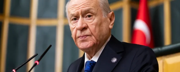 Bahçeli’den ABD’ye Tepki: Hukuk Dışı Saldırı!