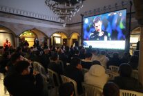 Nevşehir’de Süper Kupa Heyecanı Dev Ekranda Yaşandı