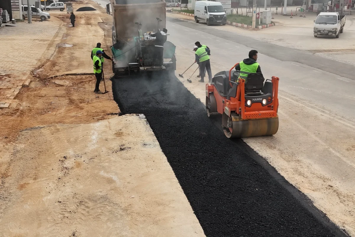 Antalya’da Altyapı ve Üstyapı Eş Zamanlı Yenileniyor