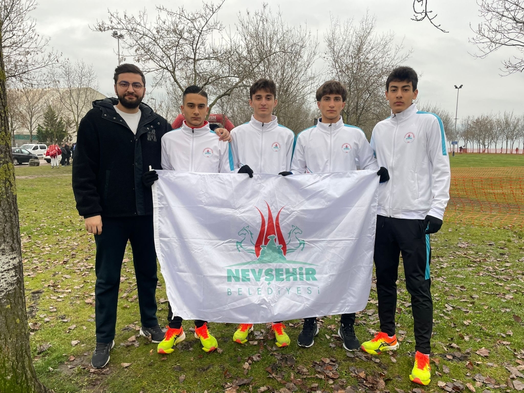 Nevşehir Belediyesi Spor Kulübü Uluslararası Başarıya Odaklandı