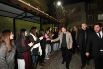 Başkan Aydın’dan Kültür ve Gençliğe Destek Mesajı